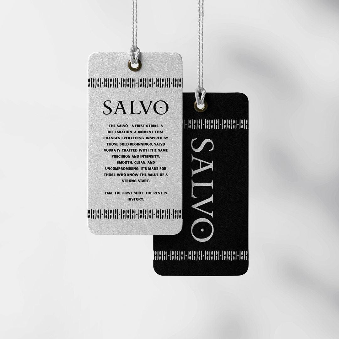 Salvo Tag