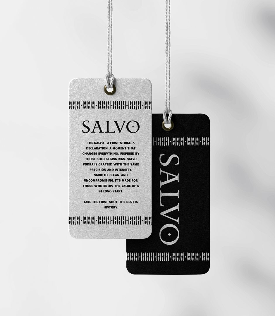 Salvo Tags