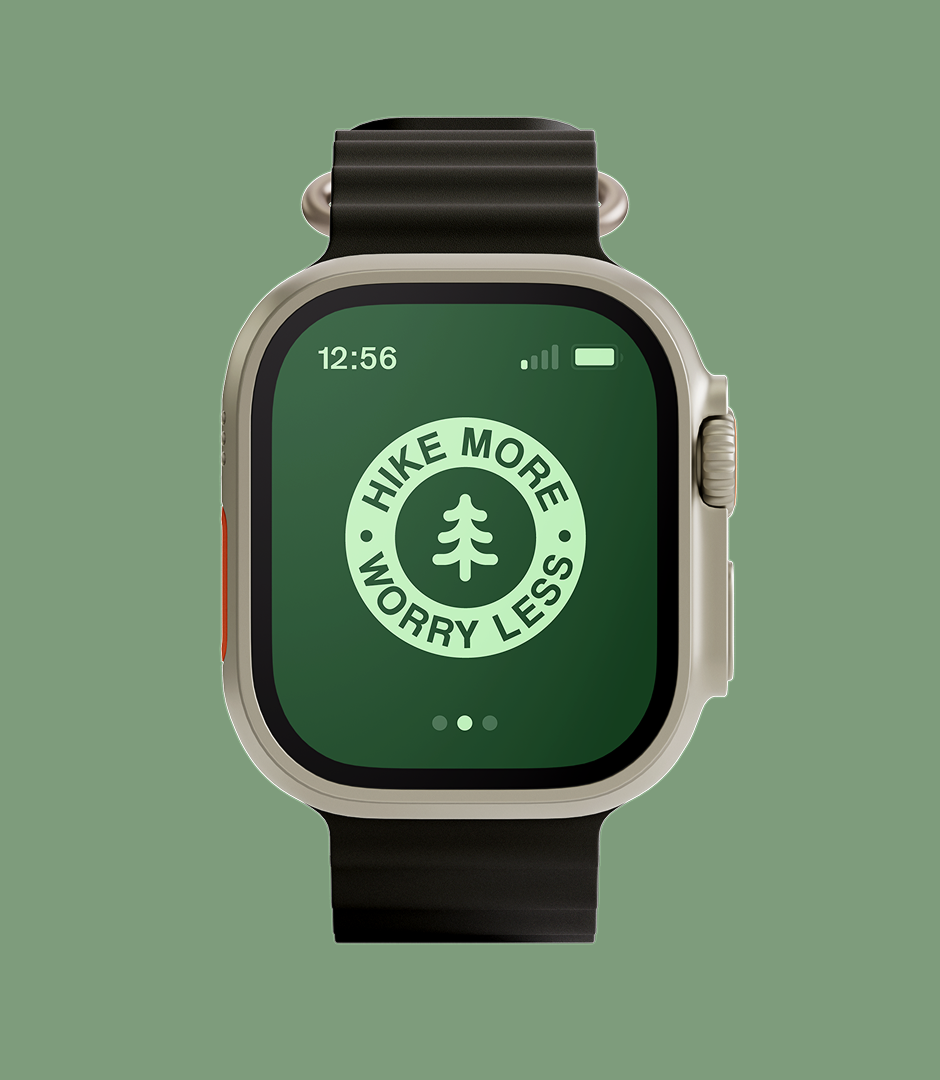 HikeTwo project thumbnail