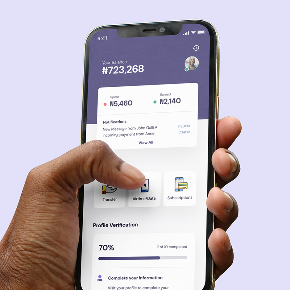 SwiftPay project thumbnail